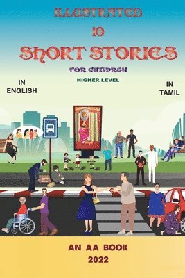 Illustrated 10 Stories 1