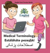 bokomslag Persian Medical Terminology Estlhte pezeshk