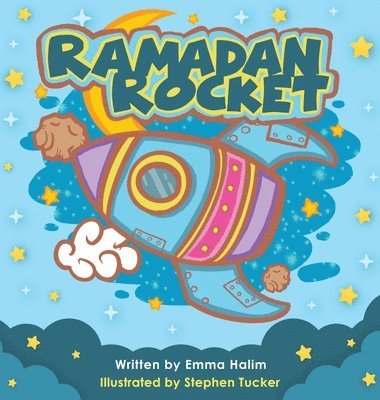 bokomslag Ramadan Rocket