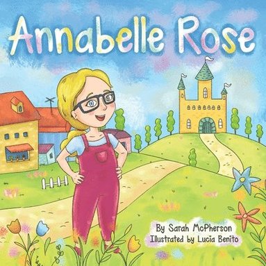 bokomslag Annabelle Rose