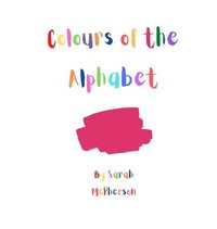 bokomslag Colours of the Alphabet