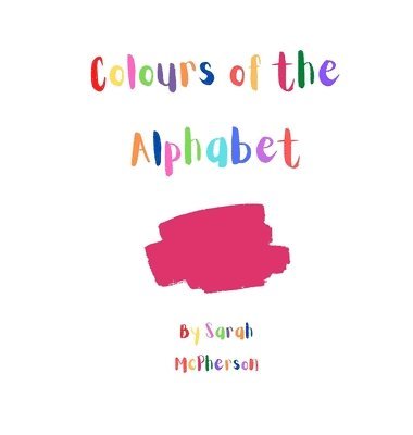 Colours of the Alphabet 1