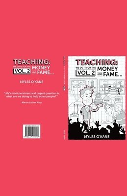 Myles O'Kane - Teaching, Häftad