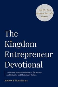 bokomslag Kingdom Entrepreneur Devotional