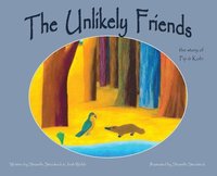 bokomslag The Unlikely Friends