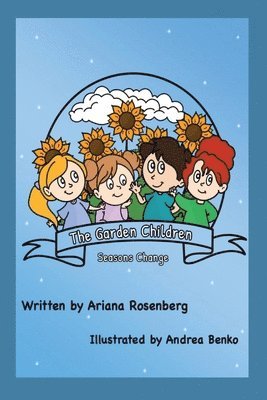 bokomslag Garden Children
