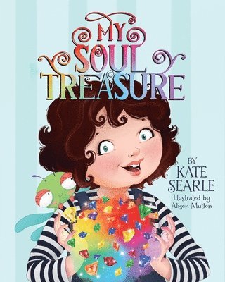 Kate Searle - My Soul Treasure, Häftad