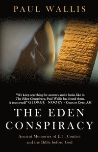 bokomslag The Eden Conspiracy