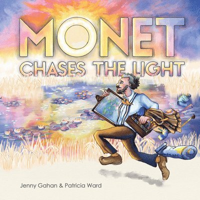 Monet Chases the Light 1