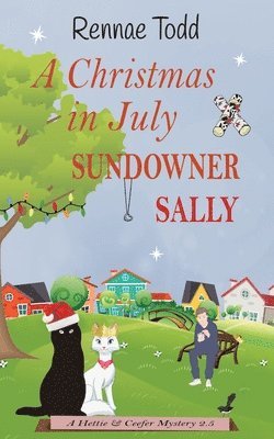 bokomslag A Christmas in July Sundowner Sally