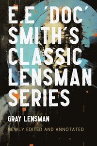 bokomslag Gray Lensman