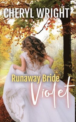 Cheryl Wright - Runaway Bride Violet, Häftad