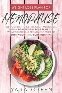 bokomslag Weight Loss Plan For Menopause