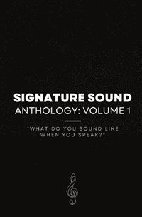 bokomslag Signature Sound