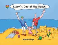 bokomslag Lizzy's Day at the Beach