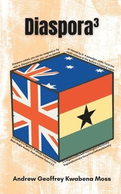 Andrew Geoffrey Kwabena Moss - Diaspora3, Häftad