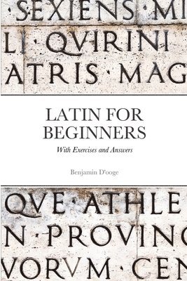Latin for Beginners 1