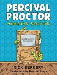 bokomslag Percival Proctor Monster Doctor