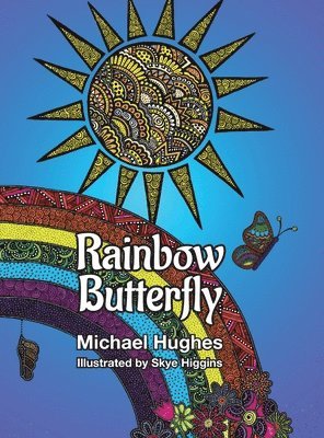 Rainbow Butterfly 1
