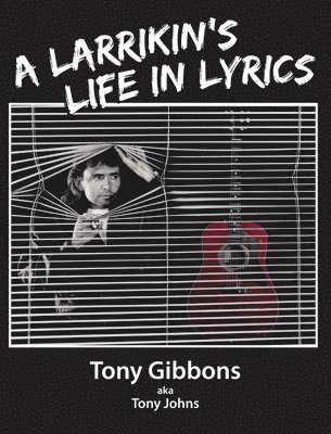 bokomslag A Larrikin's Life in Lyrics