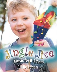 bokomslag Jingle Jive Music