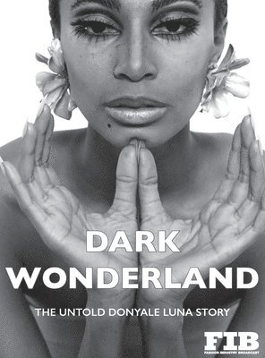bokomslag Donyale Luna 'Dark Wonderland'