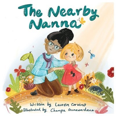 Lauren Corvino - Nearby Nanna, Häftad