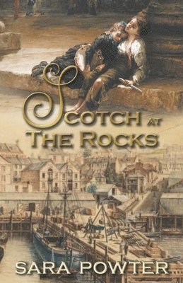 bokomslag Scotch at The Rocks