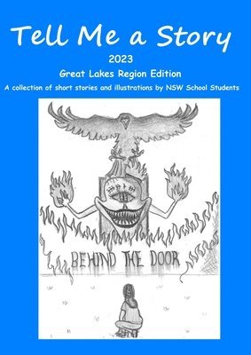 bokomslag Tell Me a Story 2023 - Great Lakes Edition
