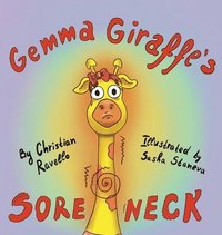 bokomslag Gemma Giraffe's Sore Neck