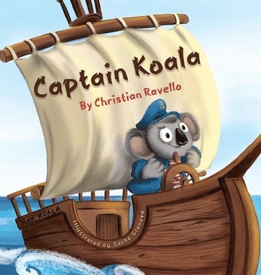 Captain Koala 1