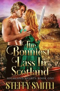 bokomslag Bonniest Lass in Scotland