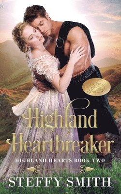 Steffy Smith - Highland Heartbreaker, Häftad