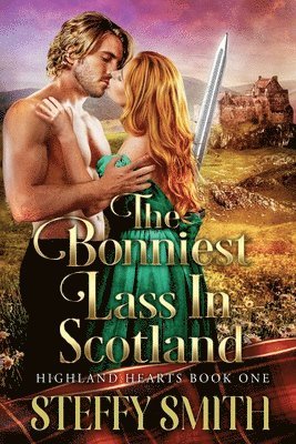 bokomslag The Bonniest Lass in Scotland