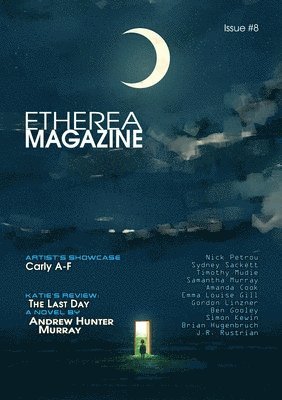 bokomslag Etherea Magazine #8