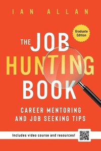 bokomslag The Job Hunting Book