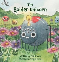bokomslag Spider Unicorn