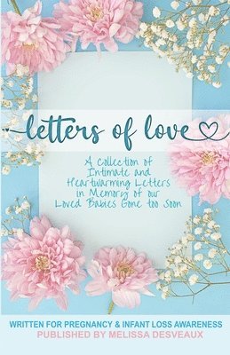 Melissa Desveaux, Jody E Freeman - Letters of Love, Häftad