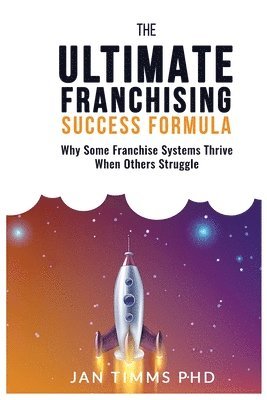 bokomslag Ultimate Franchising Success Formula