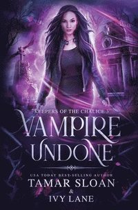 bokomslag Vampire Undone