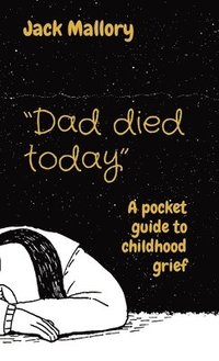 bokomslag "Dad died today"