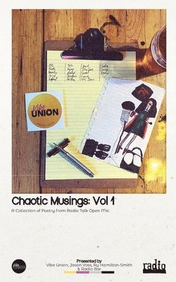 bokomslag Chaotic Musings