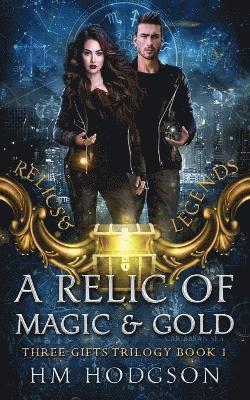 Relic Of Magic And Gold