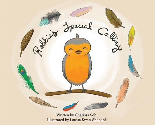 Robbie's Special Calling