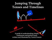 bokomslag Jumping Through Tenses and Timelines