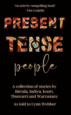 bokomslag Present Tense People