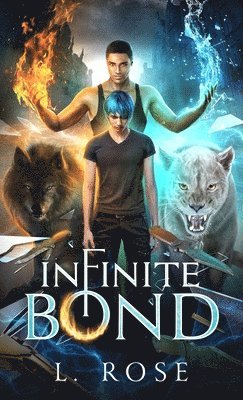 bokomslag Infinite Bond