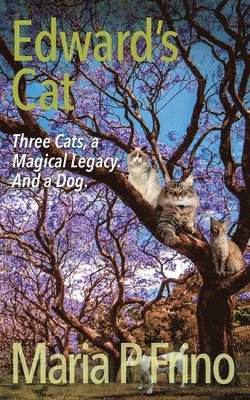 Edward's Cat. Three Cats, a Magical Legacy. And a Dog.