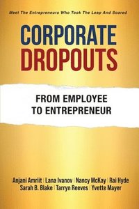 bokomslag Corporate Dropouts