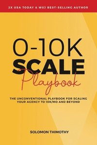 bokomslag 0-10K SCALE Playbook